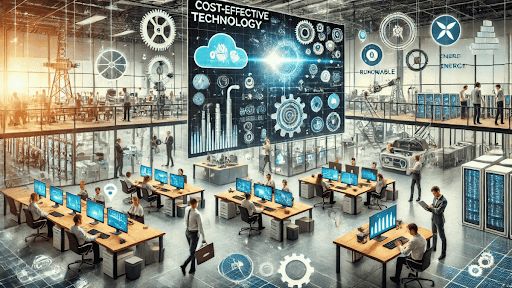 Why Flow Maker Software Is Essential for Manufacturing Success: Streamline Manufacturing, Production, Fabrication & Assembly With Intelligent Business Workflow Automation